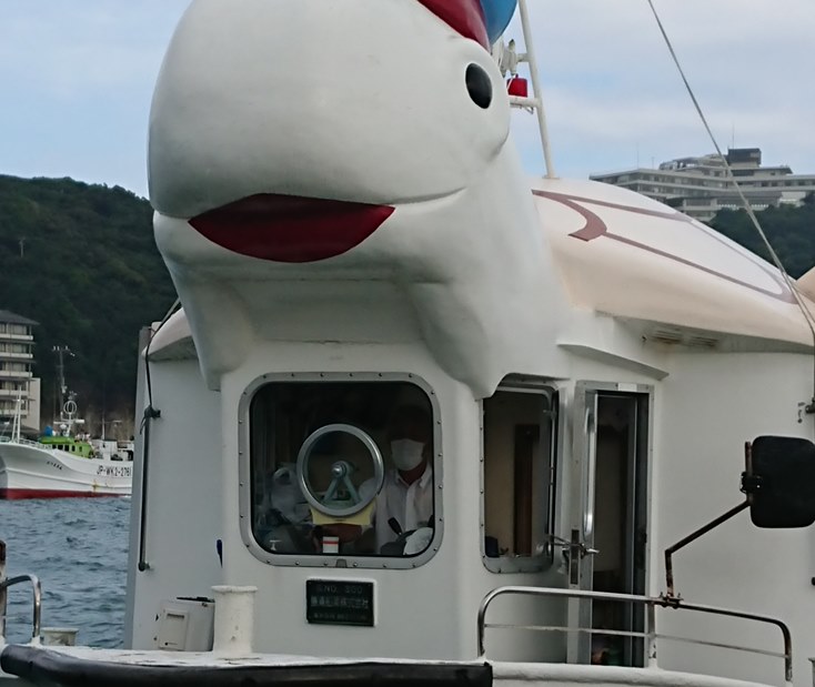 和歌山 車中泊で釣りの後 勝浦温泉 ホテル浦島 忘帰洞 和歌山こてつの車中泊 釣り情報